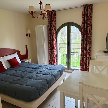 Goelia Residence Du Parc Gonneville-sur-Honfleur Ngoại thất bức ảnh