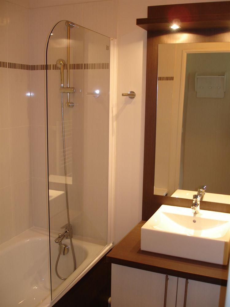 Goelia Residence Du Parc Gonneville-sur-Honfleur Ngoại thất bức ảnh
