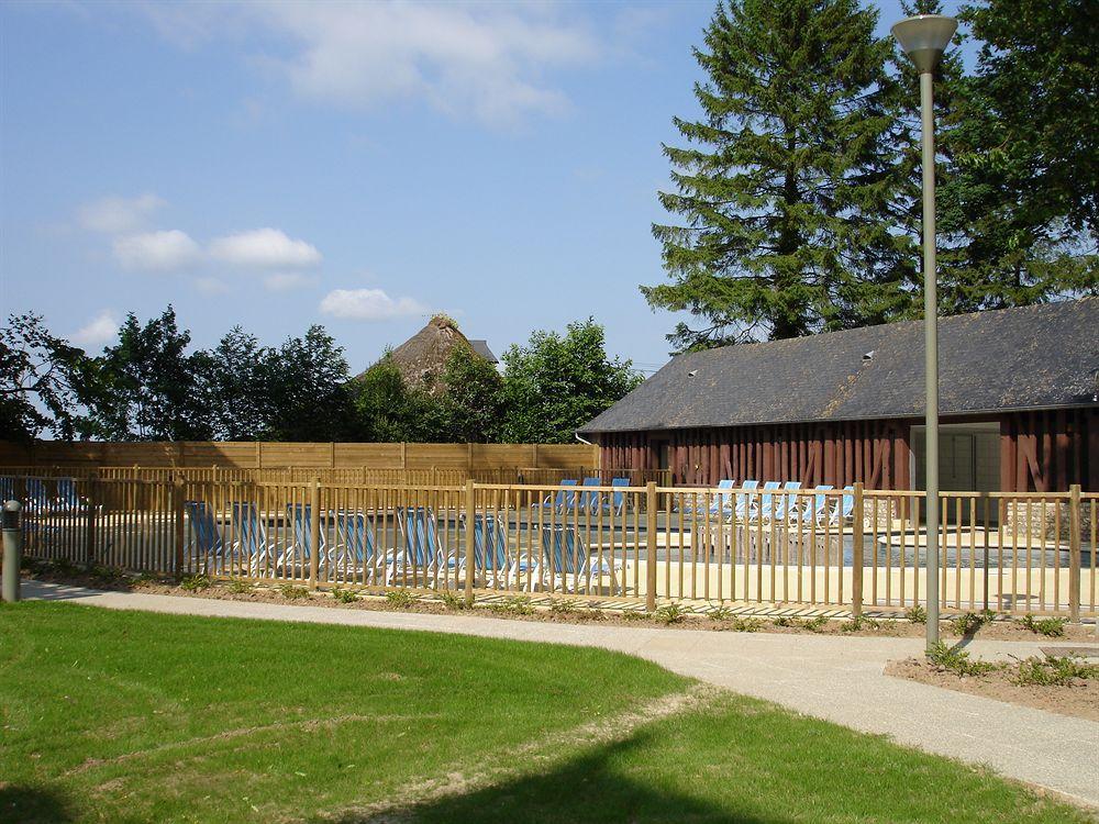 Goelia Residence Du Parc Gonneville-sur-Honfleur Ngoại thất bức ảnh