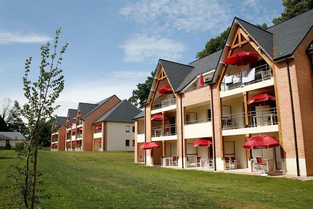 Goelia Residence Du Parc Gonneville-sur-Honfleur Ngoại thất bức ảnh