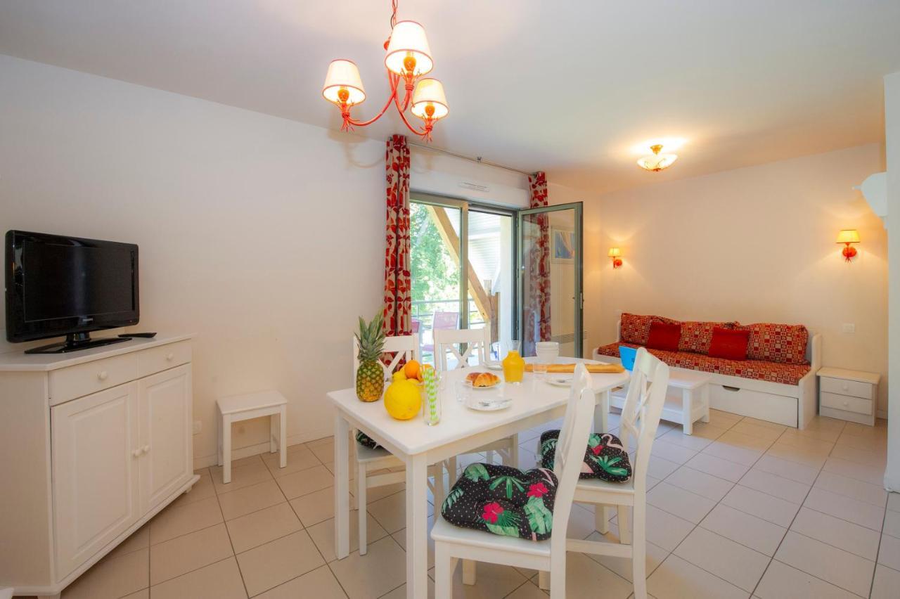 Goelia Residence Du Parc Gonneville-sur-Honfleur Ngoại thất bức ảnh