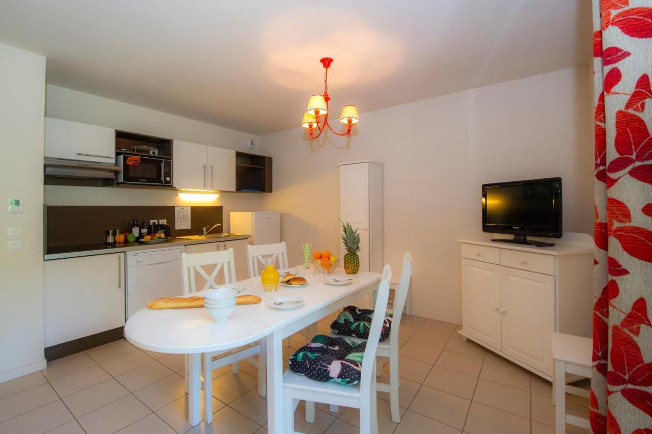 Goelia Residence Du Parc Gonneville-sur-Honfleur Ngoại thất bức ảnh
