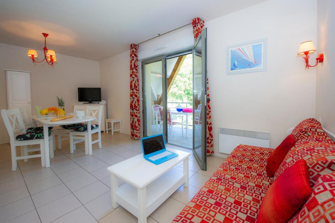 Goelia Residence Du Parc Gonneville-sur-Honfleur Ngoại thất bức ảnh